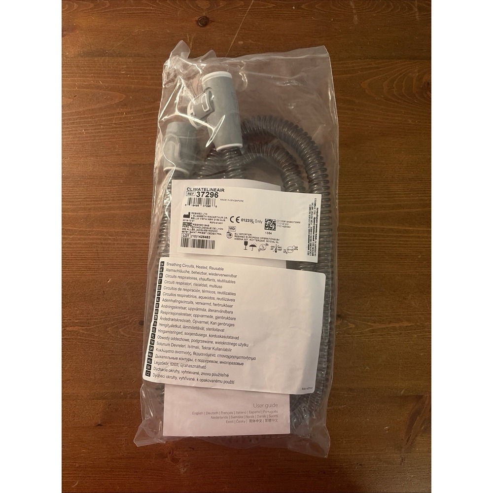 Res Med‎ Climate LineAir Hose 37296 OEM Sealed